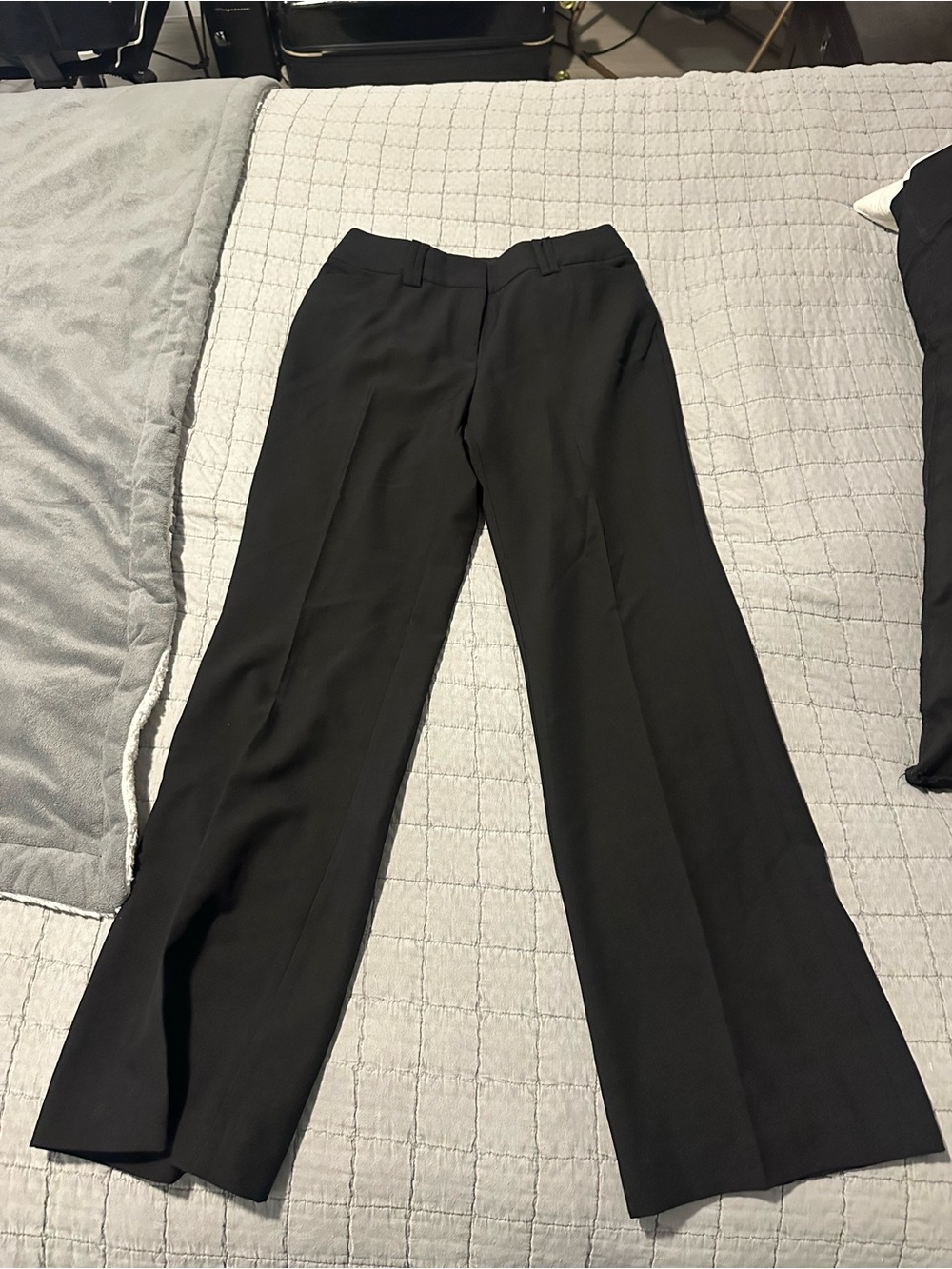 International Concepts - Women's Black Dress Pants